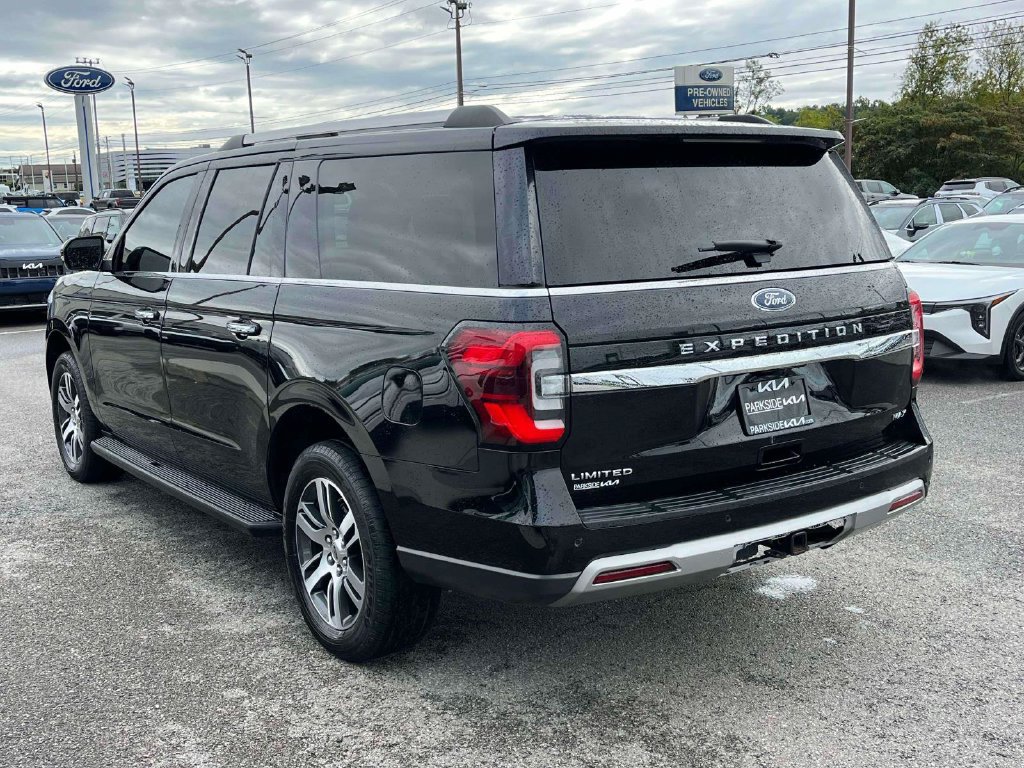 Used 2024 Ford Expedition Max Limited RWD image 31