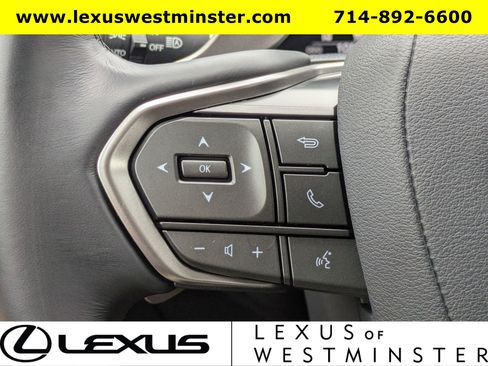 Certified 2025 Lexus NX 350h AWD w/ Premium Package image 22