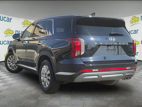Used 2025 Hyundai Palisade SEL AWD/4WD image 4