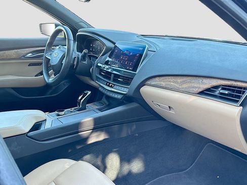 Used 2021 Cadillac CT5 Premium Luxury w/ Parking Package AWD/4WD image 30