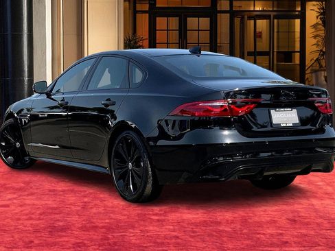 New 2024 Jaguar XF R-Dynamic SE image 4