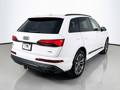 New 2026 Audi Q7 2.0T Premium Plus AWD/4WD image 5