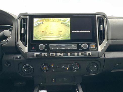 New 2026 Nissan Frontier SV w/ Tow Package image 33