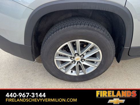 Certified 2023 Chevrolet Traverse LT w/ LPO, Floor Liner Package image 53