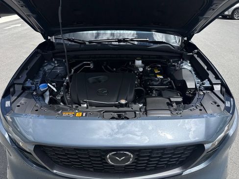 New 2026 MAZDA CX-5 Select AWD/4WD image 25