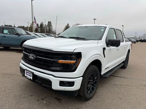 New 2025 Ford F150 XLT w/ Equipment Group 302A MID image 9