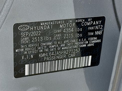 Used 2023 Hyundai Sonata SEL FWD image 30