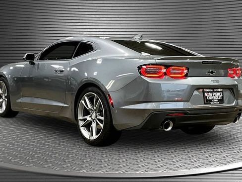 Used 2019 Chevrolet Camaro LT w/ RS Package RWD image 4
