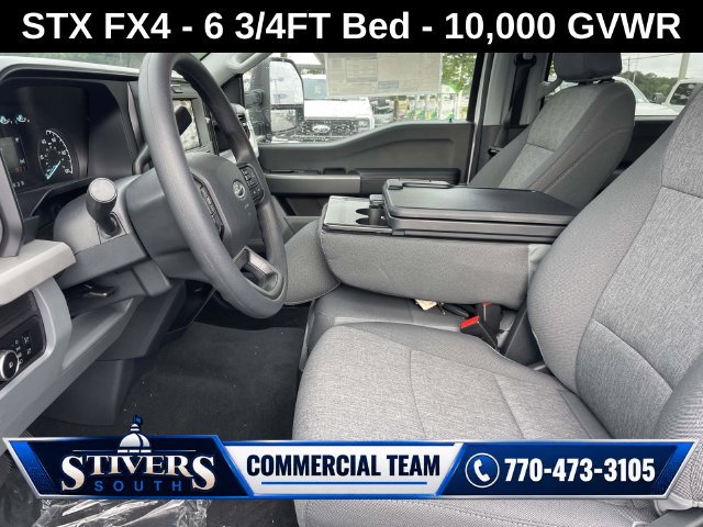 New 2026 Ford F250 XL w/ STX Appearance Package AWD/4WD image 15