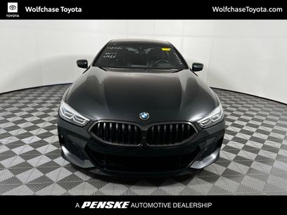Used 2021 BMW M850i Gran Coupe xDrive w/ Driving Assistance Package