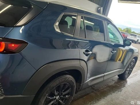 Used 2025 MAZDA CX-50 AWD 2.5 S w/ Premium Package image 2