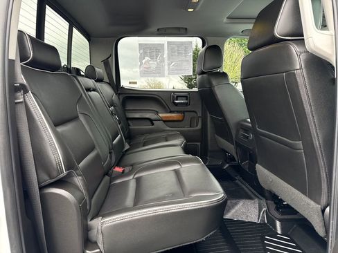 Used 2019 Chevrolet Silverado 2500 High Country w/ Duramax Plus Package AWD/4WD image 20