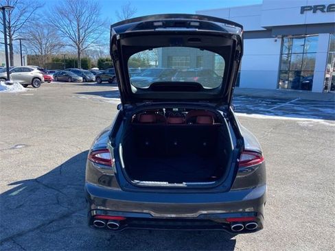 Used 2021 Kia Stinger GT1 image 30