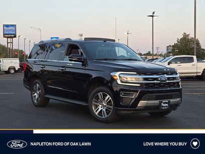 Used 2024 Ford Expedition Limited