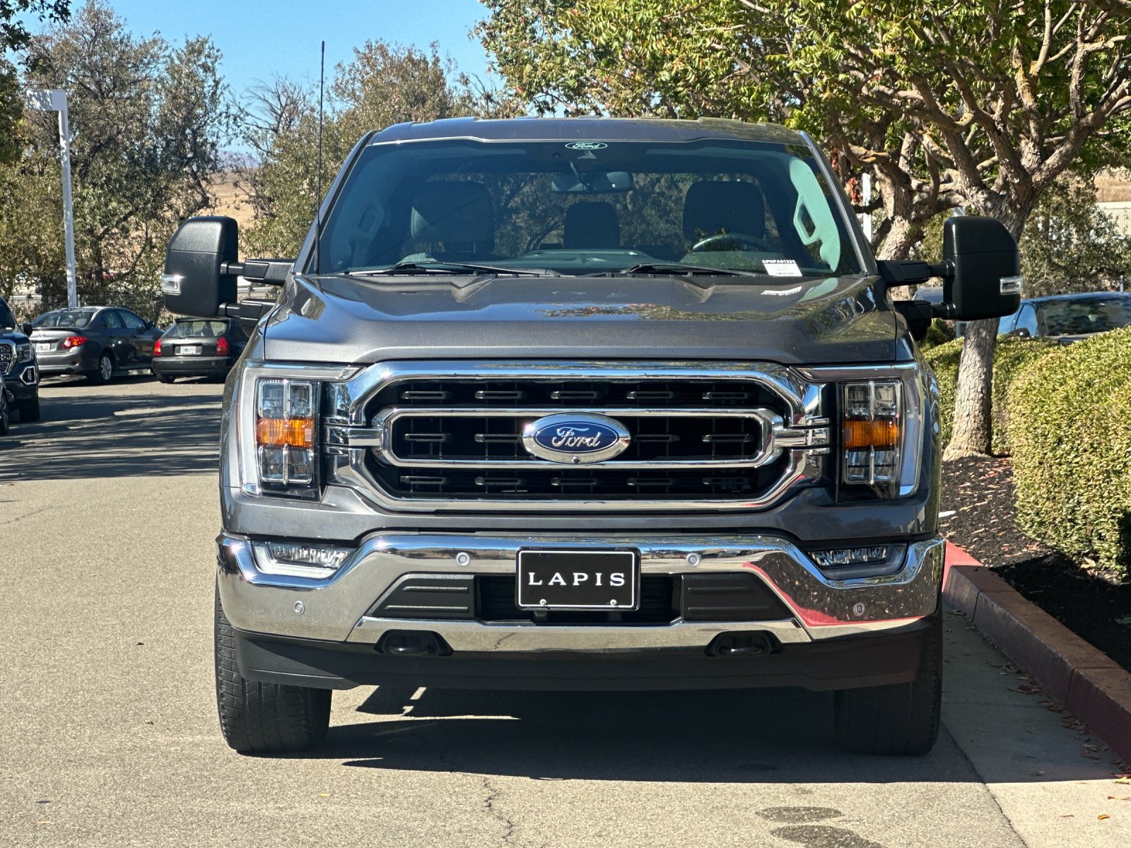 Used 2022 Ford F150 XLT AWD/4WD image 9