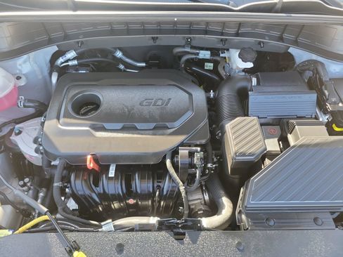Used 2021 Hyundai Tucson Limited w/ Cargo Package FWD image 30