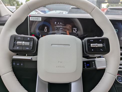 New 2027 Hyundai Santa Fe SEL FWD image 23