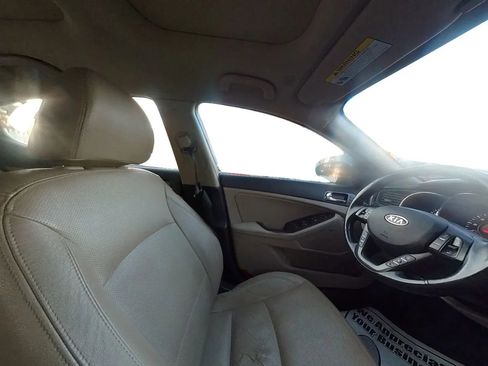 Used 2012 Kia Optima EX w/ Premium Pkg image 26