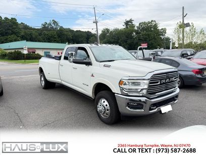 Used 2022 RAM 3500 Laramie