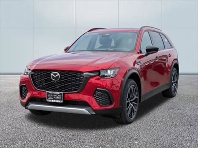 New 2025 MAZDA CX-70 Plug-In Hybrid w/ Premium Plus