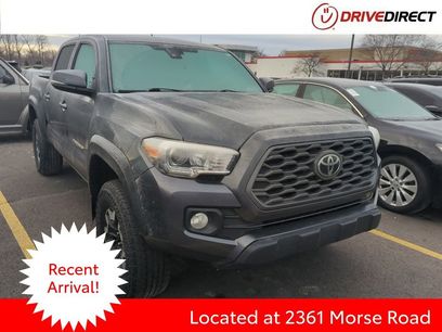 Used 2020 Toyota Tacoma TRD Off-Road