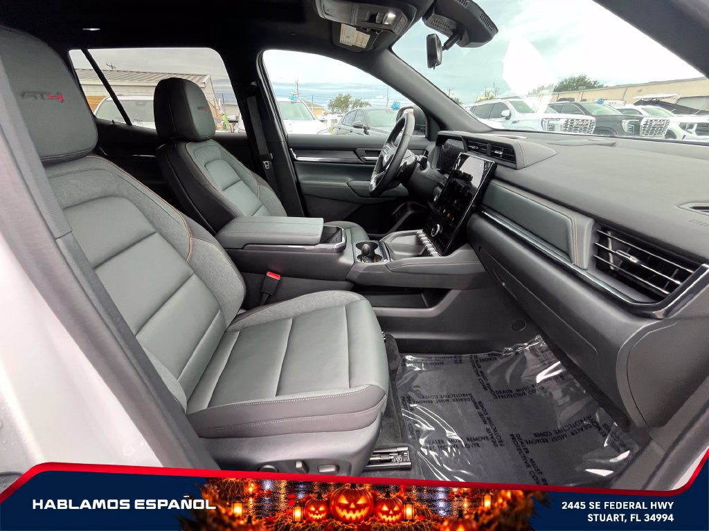 New 2026 GMC Terrain AT4 w/ Convenience Package III AWD/4WD image 20