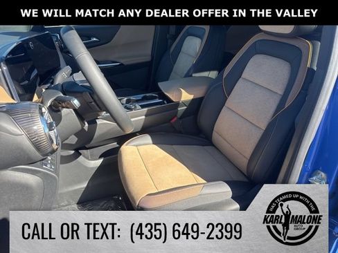 New 2026 Chevrolet Equinox ACTIV w/ Convenience Package III AWD/4WD image 9
