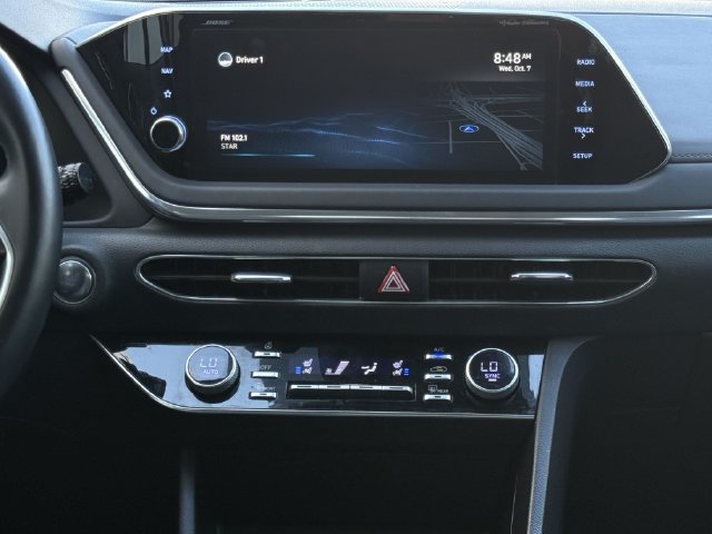 Used 2022 Hyundai Sonata Limited FWD image 16