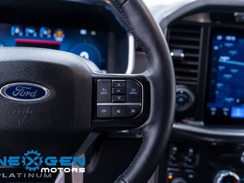 Used 2024 Ford F150 Platinum image 21