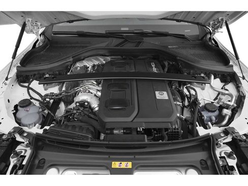 New 2026 Mercedes-Benz GLC 43 AMG 4MATIC image 8
