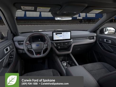 New 2026 Ford Explorer ST AWD/4WD image 2