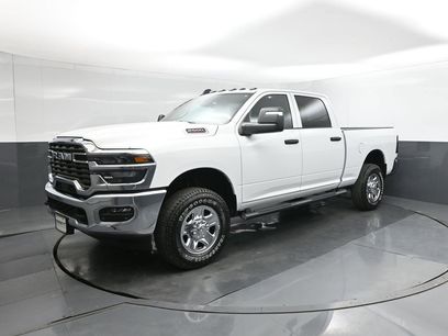 New 2026 RAM 2500 Tradesman