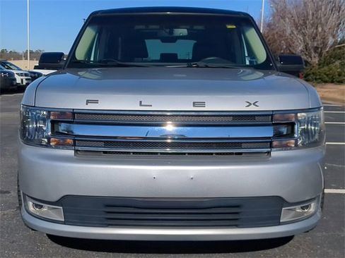 Used 2015 Ford Flex SEL w/ Equipment Group 202A image 8