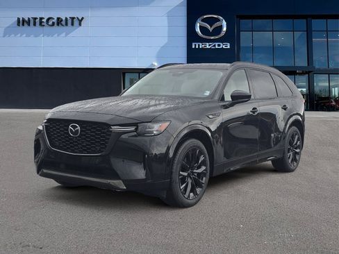 Used 2026 MAZDA CX-90 3.3 Turbo S w/ Premium Package AWD/4WD image 5