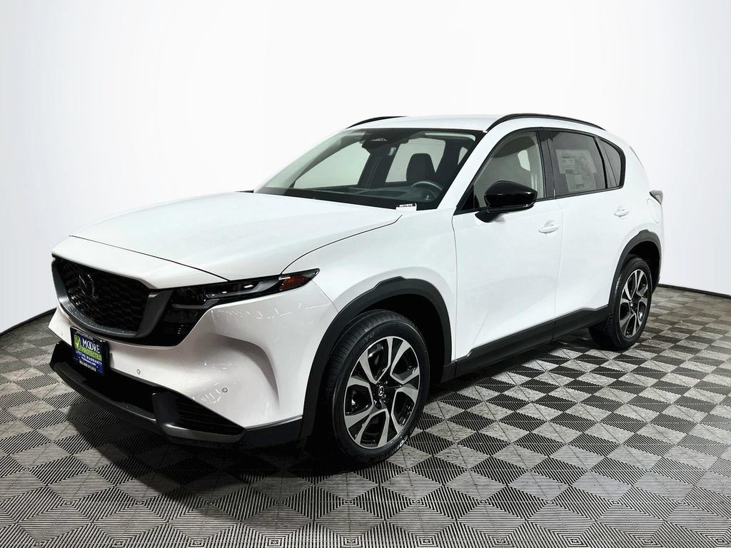 New 2026 MAZDA CX-5 Preferred AWD/4WD image 3