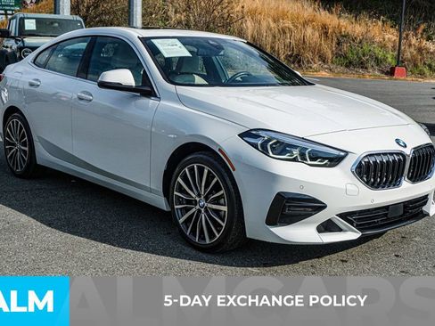 Used 2023 BMW 228i xDrive Gran Coupe w/ Convenience Package image 4