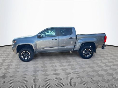 Used 2022 Chevrolet Colorado Z71 image 9