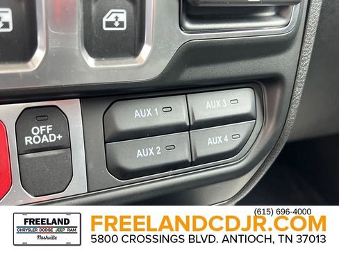 New 2025 Jeep Wrangler Willys image 17