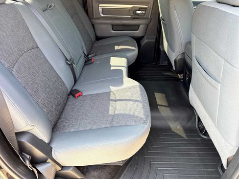 Used 2016 RAM 1500 Big Horn AWD/4WD image 19