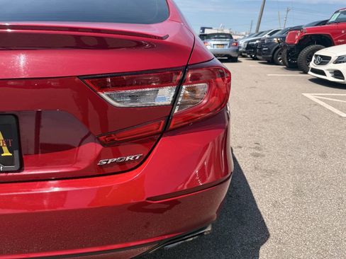 Used 2019 Honda Accord Sport image 25