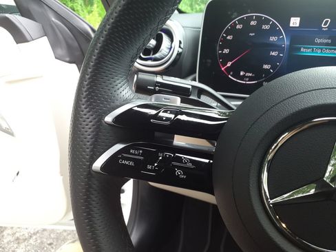 Certified 2024 Mercedes-Benz CLE 300 4MATIC Cabriolet image 24