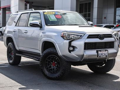 Used 2022 Toyota 4Runner TRD Off-Road Premium