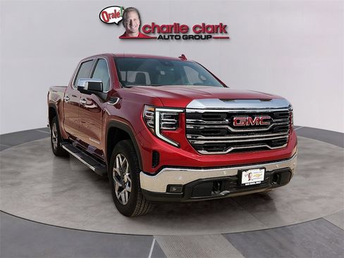 New 2026 GMC Sierra 1500 SLT w/ SLT Premium Plus Package image 7