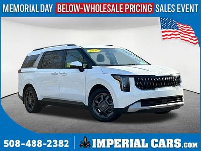 Used 2026 Kia Carnival EX