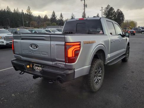 New 2025 Ford F150 Tremor w/ Equipment Group 402A High image 16