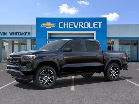Certified 2024 Chevrolet Colorado Z71 w/ Advanced Trailering Package image 36
