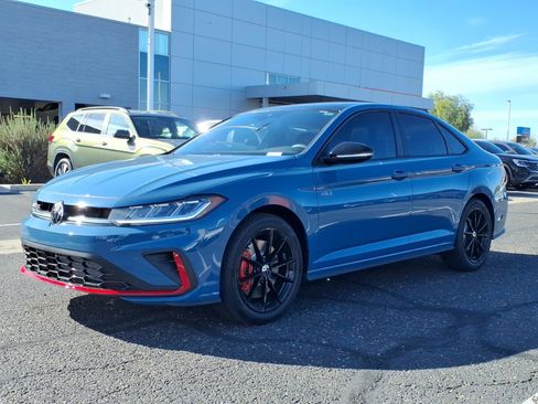 New 2026 Volkswagen Jetta GLI Autobahn image 3