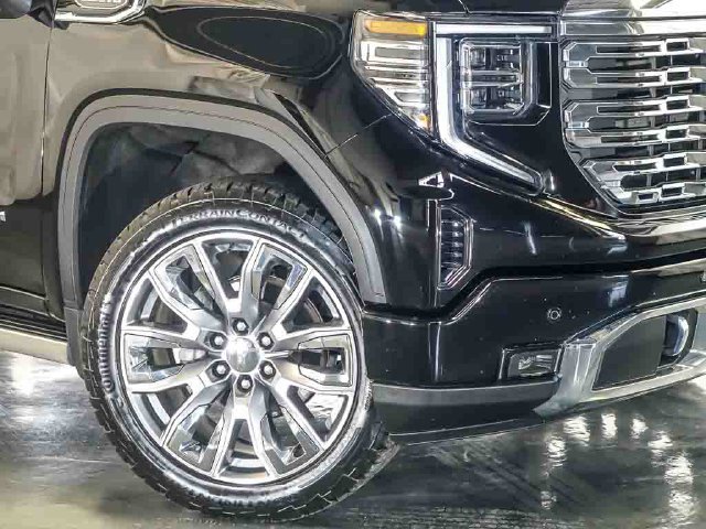 Certified 2024 GMC Sierra 1500 Denali w/ Denali Reserve Package AWD/4WD image 4