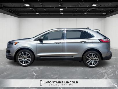 Used 2024 Ford Edge Titanium w/ Equipment Group 301A