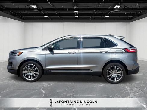 Used 2024 Ford Edge Titanium w/ Equipment Group 301A AWD/4WD image 2